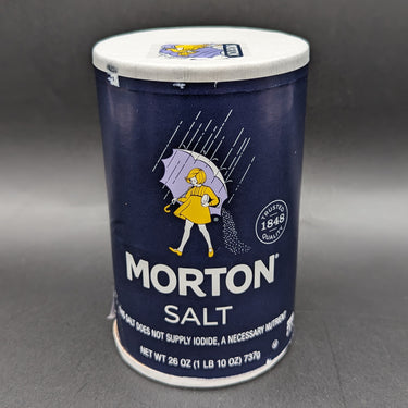 Morton Salt Diversion Stash Safe | 26oz-0